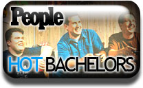 People Magazine Hot Bachelors Button